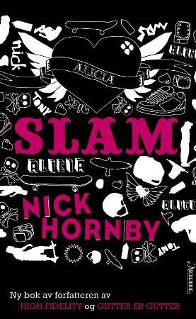 "Slam" av Nick Hornby