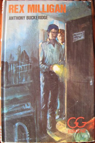 "Rex Milligan's Busy Term (Armada S.)" av Anthony Buckeridge