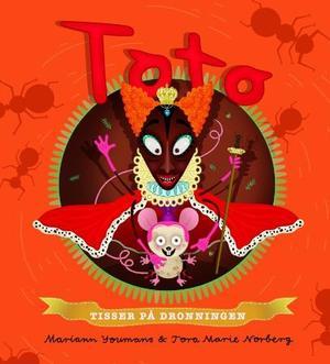 "Toto tisser på dronningen" av Mariann Youmans