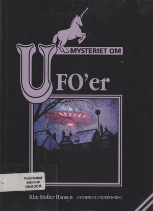 "Mysteriet om UFO'er" av Kim Møller Hansen