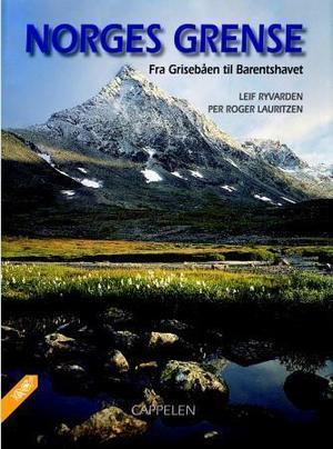 "Norges grense - fra Grisebåen til Barentshavet" av Leif Ryvarden