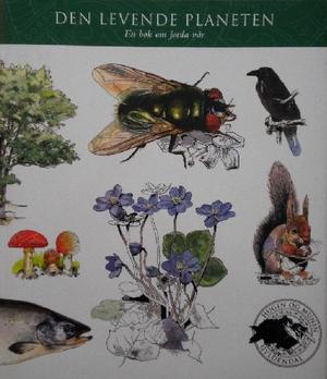 Hugin og Munin. Bd. 10 - den levende planeten : en bok om jorda vår