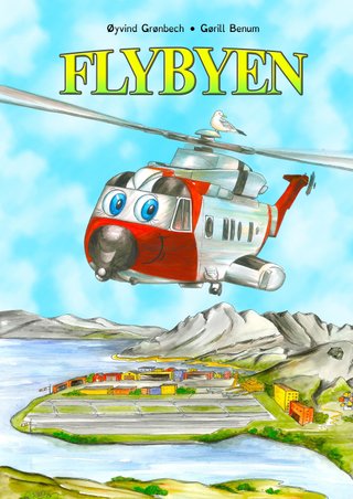 "Flybyen" av Øyvind Grønbech