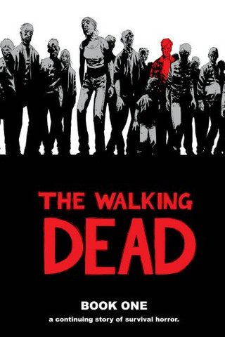 "The Walking Dead, Book 1 (Bk. 1)" av Robert Kirkman