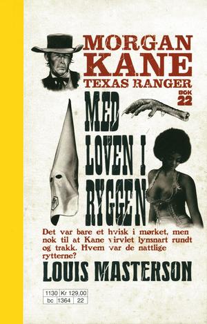 "Med loven i ryggen Morgan Kane 22" av Louis Masterson