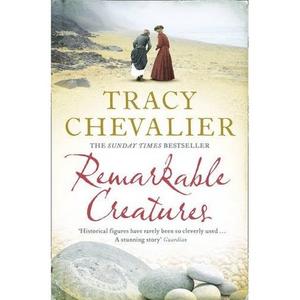 "Remarkable creatures" av Tracy Chevalier