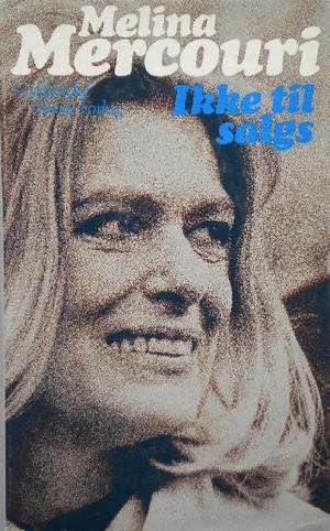 "Ikke til salgs!" av Sidsel Mørck