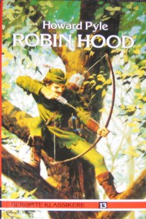 "Robin Hood" av Howard Pyle