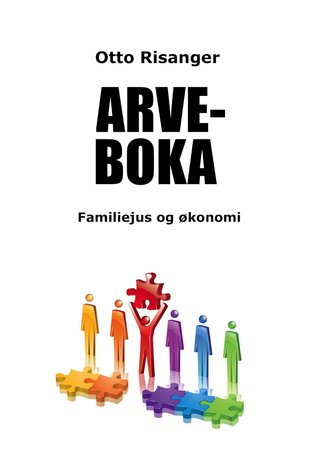 Arveboka - familiejus og økonomi