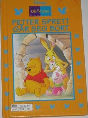 Petter Sprett går seg bort - Ole Brumm