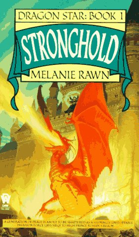 "Stronghold (Dragon Star, Book 1)" av Melanie Rawn