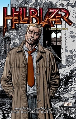 John Constantine, Hellblazer Vol. 4 - The Family Man
