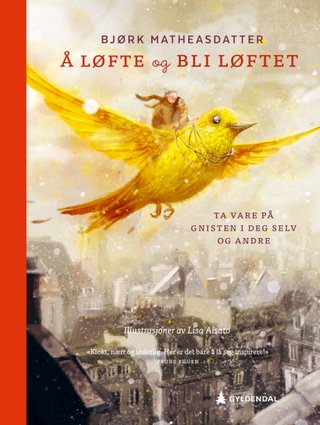 Å løfte og bli løftet - ta vare på gnisten i deg selv og andre