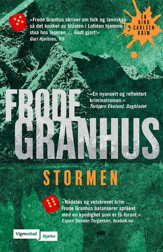 "Stormen" av Frode Granhus