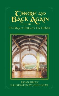 "There and back again the map of Tolkien's The hobbit" av Brian Sibley