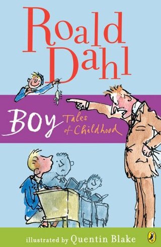 "Boy" av Roald Dahl