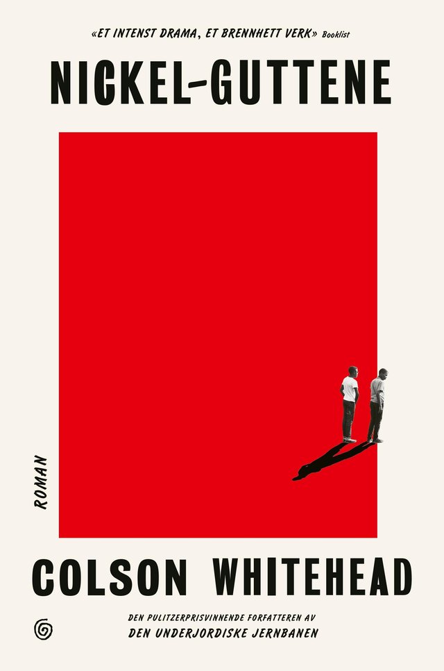 "Nickel-guttene - en roman" av Colson Whitehead