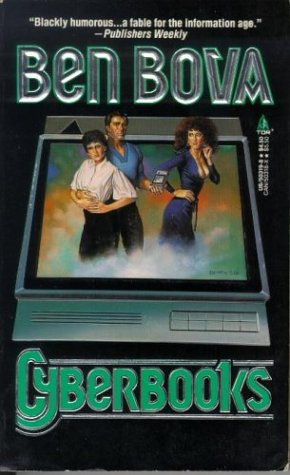 "Cyberbooks" av Ben Bova