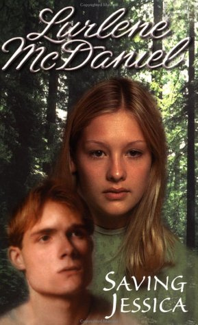 "Saving Jessica" av Lurlene McDaniel