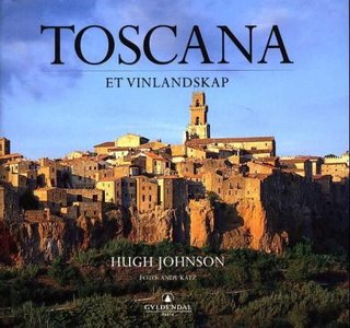 Toscana - et vinlandskap