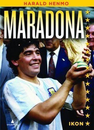 "Maradona" av Harald Henmo