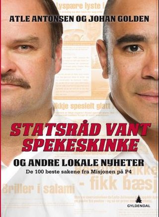 "Statsråd vant spekeskinke" av Atle Antonsen