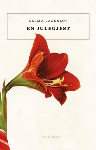 "En julegjest" av Selma Lagerlöf