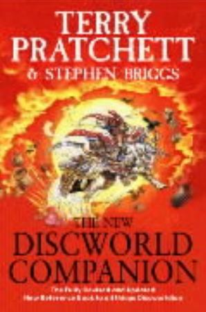 "The new discworld companion" av Terry Pratchett