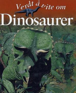 "Dinosaurer" av Christopher Maynard