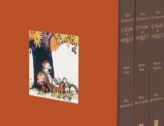 The complete Calvin and Hobbes. Vol. 1-3