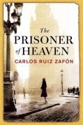 "The prisoner of heaven" av Carlos Ruiz Zafón