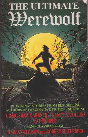 "The Ultimate Werewolf" av Byron Preiss Edt.