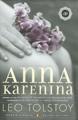 Anna Karenina (Oprah's Book Club)