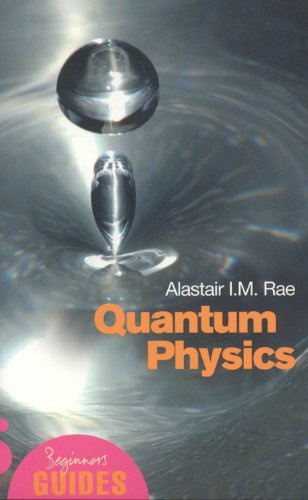 "Quantum Physics A Beginner's Guide" av Alastair I.M. Rae