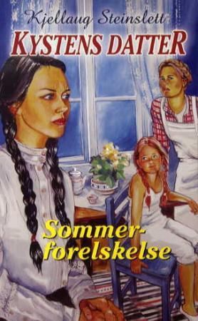 "Sommerforelskelse" av Kjellaug Steinslett