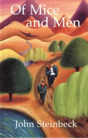 Of Mice and Men - with Notes (New Longman Literature)