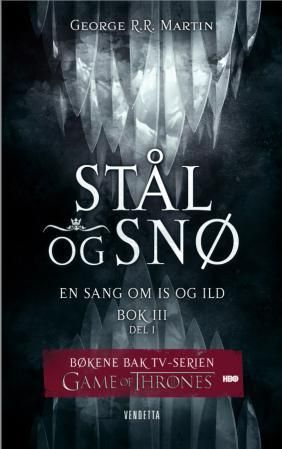 Stål og snø - Bok 3 - del 1