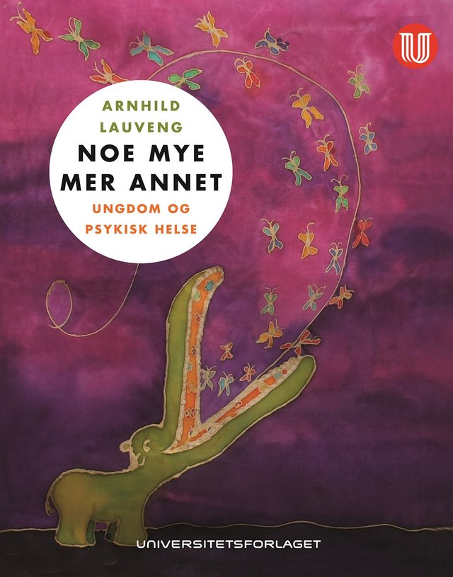 "Noe mye mer annet" av Arnhild Lauveng