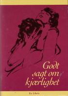 Godt sagt om kjærlighet