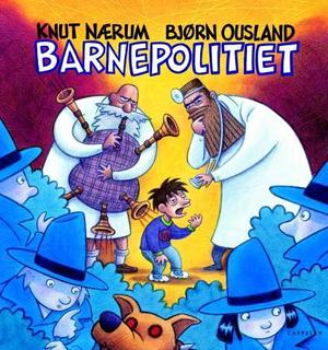 "Barnepolitiet" av Knut Nærum