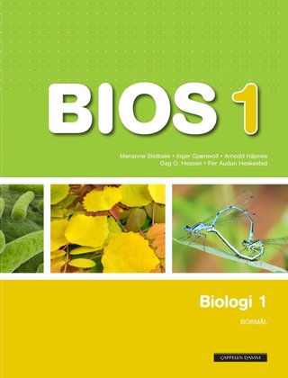 Bios 1 - biologi 1