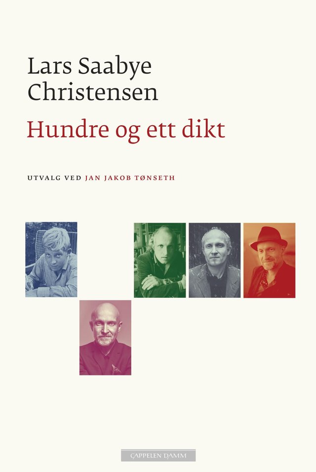 "Hundre og ett dikt" av Lars Saabye Christensen