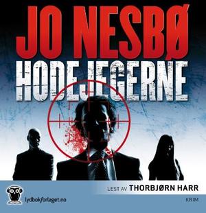 "Hodejegerne" av Jo Nesbø