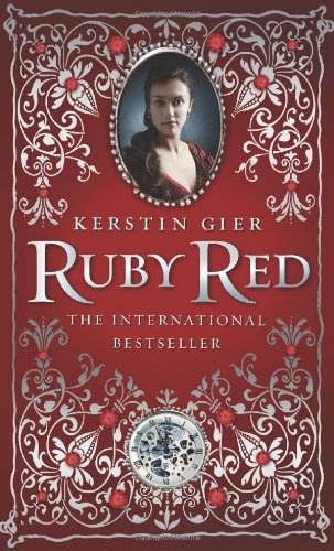"Ruby Red" av Kerstin Gier