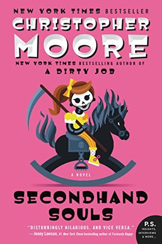 "Secondhand Souls A Novel" av Christopher Moore