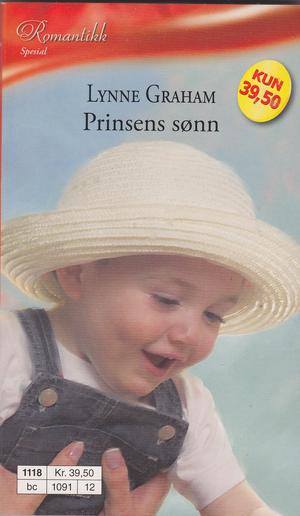 "Desert Prince, Bride of Innocence - Prinsens sønn HqR 1121" av Lynne Graham