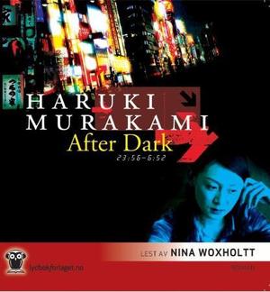 "After dark" av Haruki Murakami