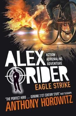 Eagle Strike - Alex Rider book 4