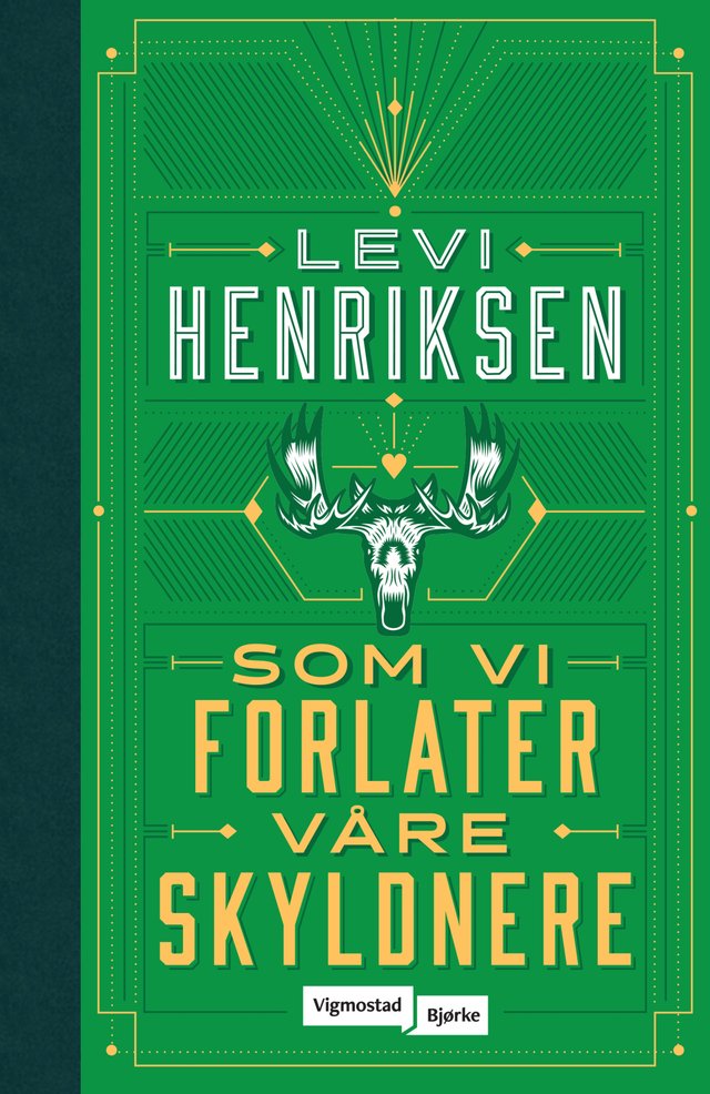 "Som vi forlater våre skyldnere" av Levi Henriksen