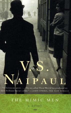 "The mimic men" av V.S. Naipaul